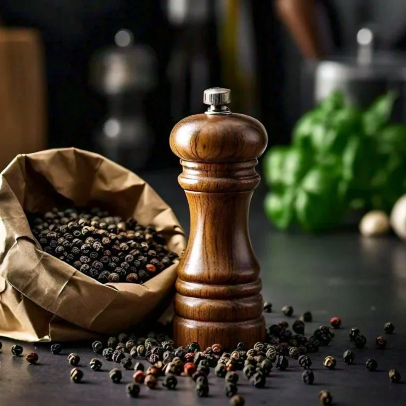 Black Pepper